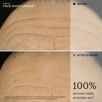 OS-01 FACE MOISTURIZER