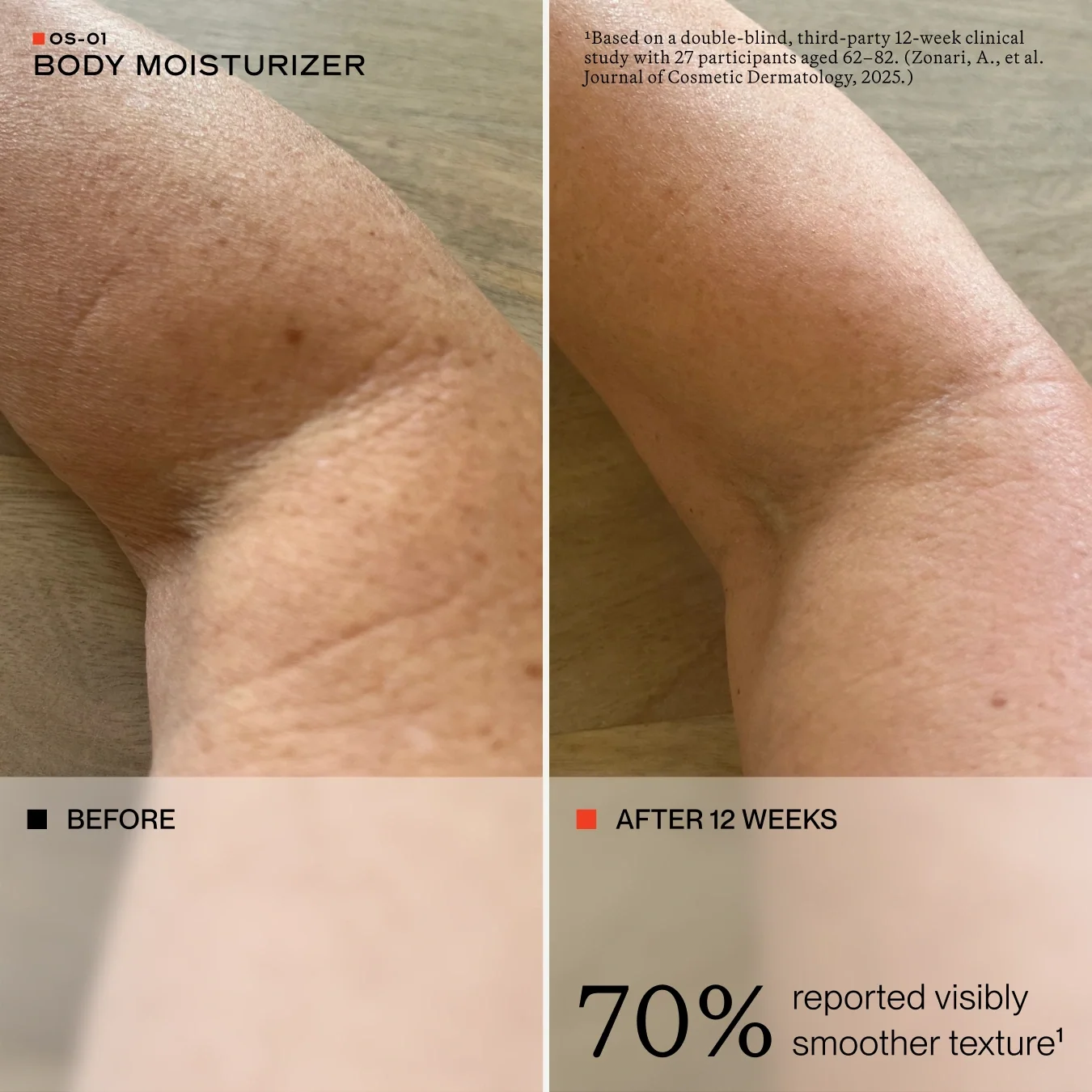 OS-01 BODY MOISTURIZER