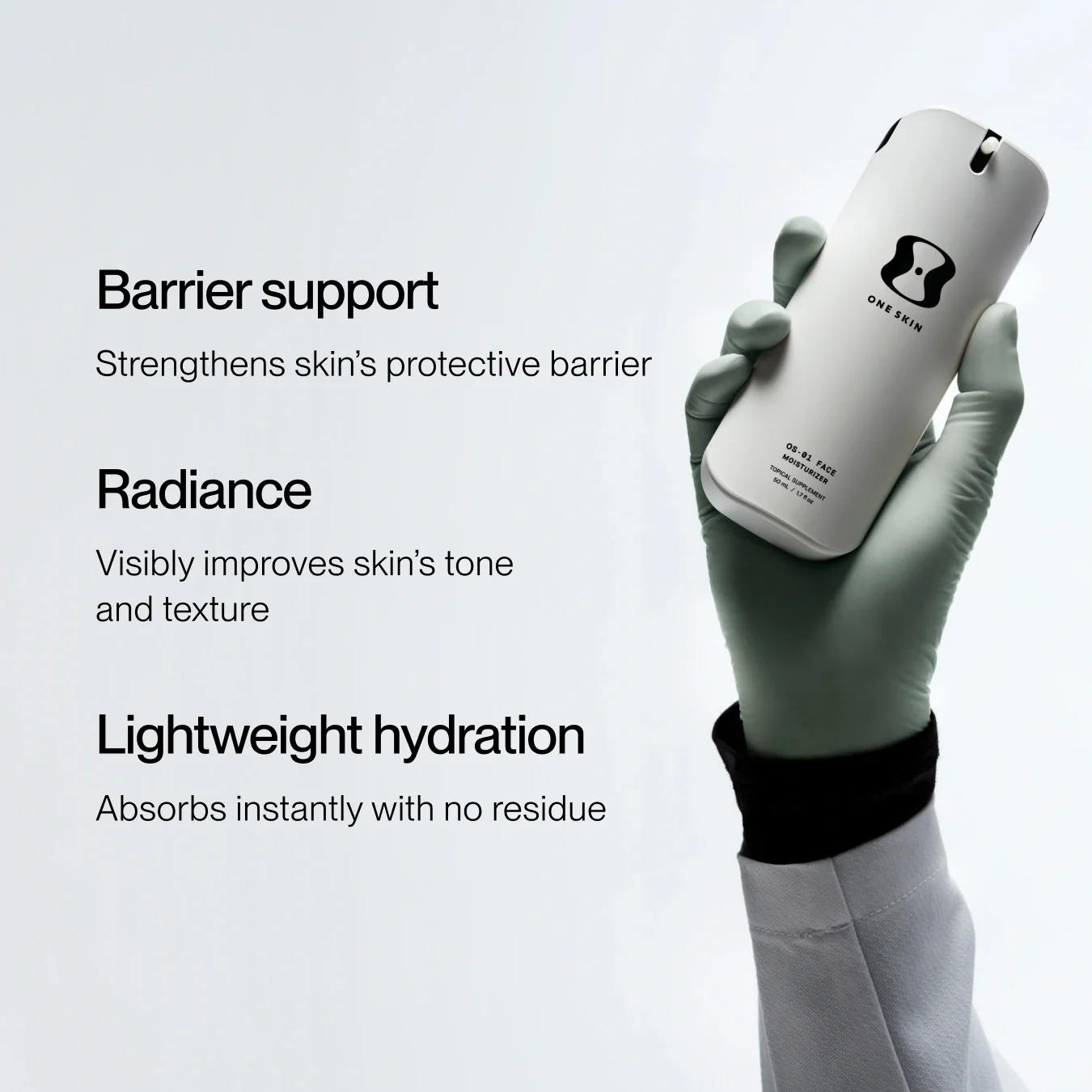 OS-01 FACE MOISTURIZER